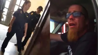 Sovereign Citizen Gets Arrested Twice in One Day | Then Gets His Car Towed