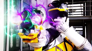 La Rage aux dents | Dino Charge | E06 | Épisode Complet | Power Rangers pour les Enfants