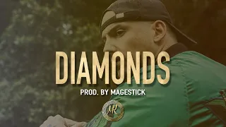 DIAMONDS - Raf Camora Type Beat | AfroTrap Instrumental