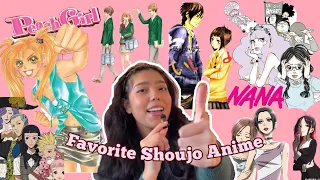 My Favorite Shoujo Romance Anime
