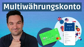 WISE Multiwährungskonto - günstig Währungen wechseln 💸🌍 | Auswanderluchs