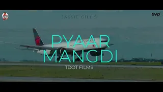 #JassieGill #PyaarMangdi #JassiGill  Pyaar Mangdi | Jassi Gill Ft Happy Raikoti | New Romantic Song