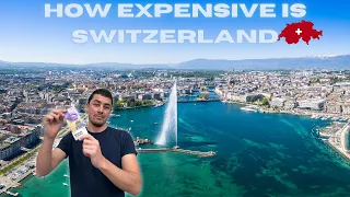 Why Switzerland is the World’s Most Expensive Country | Cost of Living Breakdown 2024