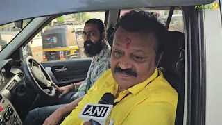 Suresh Gopi Casts His Vote in Thrissur |  Loksabha Elections 2024 | Suresh Gopi | Kerala