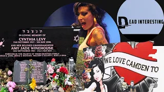 Amy Winehouse Grave, House & Statue