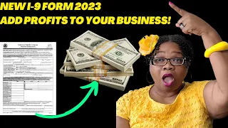 I-9 employment form 2023   General Notary Services/ Loan Signing Agent