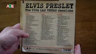 Unboxing FTD's The 'Viva Las Vegas' Sessions