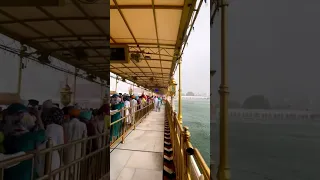 Heavy rain at Darbar Sahib | Darbar Sahib Amritsar |