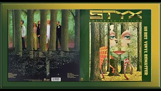 Styx - Miss America - HiRes Vinyl Remaster