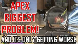 Apex has a SERIOUS CHEATING PROBLEM and Its only getting Worse!