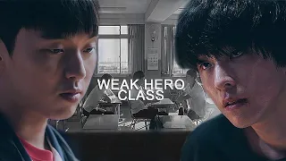 Weak Hero Class | Let Me Down Slowly