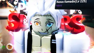 Becoming Hybrid Hashira Sanemi in One Video (Project Slayers Roblox)