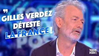 Gilles Verdez contre la Marseillaise ?