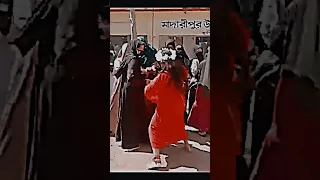 Muslims Girls Vs Hindu Sherni 🔥🤫😈 || Wait For Bhagwa Girl  🚩 || #shorts #dance #hijab #viral