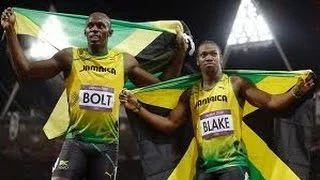 Usain Bolt vs Yohan Blake - The Future