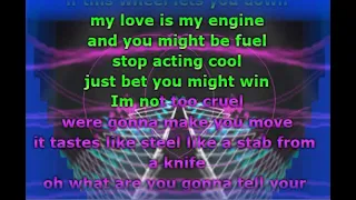 Ace of Base - Wheel of Fortune (Remastered) (Lyrics)