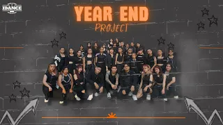 ✨2023 YEAR END PROJECT VIDEO WITH IDANCE STUDIO JAKARTA🔥