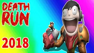 VanossGaming All Gmod Deathrun in 2018