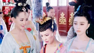 Queen Wende's 'double' entered palace, all concubines panic, emperor favored her that night