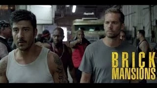 Brick Mansions - Spot 30" "Stand By Me"