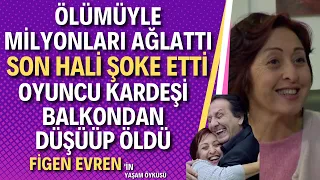 Figen Evren | Arka Sokaklar'ın Suat Çoban'ı Figen Evren Kimdir?