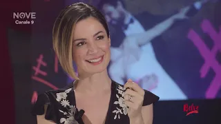 VIDEO: Andrea Delogu ospite di Francesca Fagnani a "Belve"