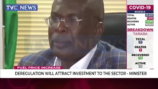 Deregulation Will Attract Investment To The Oil Sector - Minister