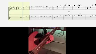 How To Play + TABS - "This Land" by Hans Zimmer (Lion King)