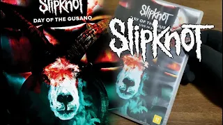 Day of the Gusano Albums, My Slipknot Collection