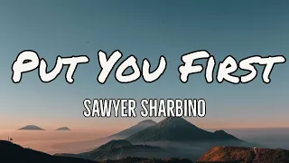 Sawyer Sharbino - Put You First🎵 [Crown Vibes]