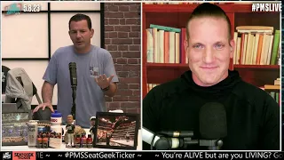 The Pat McAfee Show | Monday May 8th, 2023