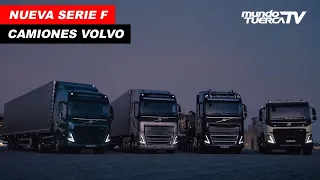 Volvo Trucks I Última generación de Volvo FH, FM y FMX