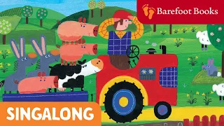 Driving My Tractor (UK) | Barefoot Books Singalong