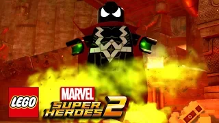 LEGO Marvel Super Heroes 2 - How To Make Spawn