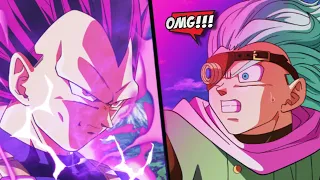 vegeta edit ultra ego | vegeta Neon Blade edit | vegeta vs granolah