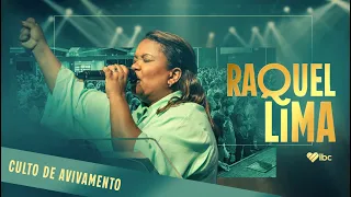 A unção de Deus na sua vida - Pra. Raquel Lima | IBC