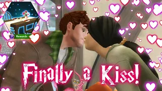 SARNABY WAITED SO LONG FOR THIS!❤ The Adult's Guide to Dating || Harry Potter Hogwarts Mystery TLSQ