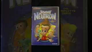 “The Adventures of Jimmy Neutron: Boy Genius” Complete Series DVD [Region 2 Germany Import]