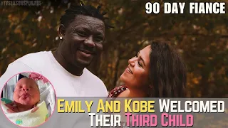 90 Day Fiance: Emily And Kobe Welcomed A New Family Member!