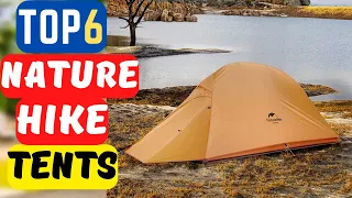 Best NatureHike Tents | Top 6 NatureHike Tents for camping Review 2022