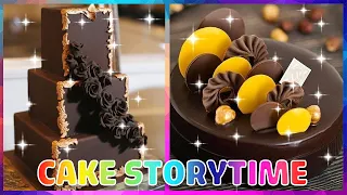 🌈🍰 Cake Decorating Storytime 🍰🌈 TikTok Compilation #266