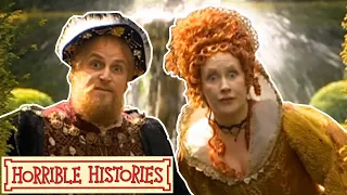 The Tudors song | Horrible Histories song