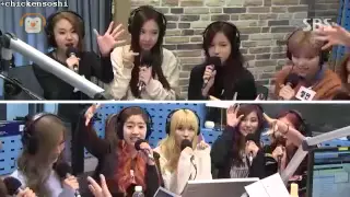 트와이스 TWICE's Food Rap! Delicious! 배고파송 (Hungry song)