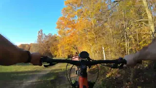 Heritage Trails MTB - Benjamin, Kyle, Drew - Slinger, Wisconsin