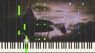 Myuu - Wasted Wonderland | Piano Waltz Version