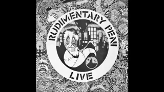 Rudimentary Peni ‎– Live (Full EP 1989)