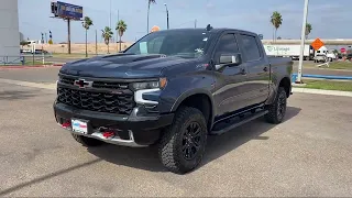 2022 Chevrolet Silverado 1500 ZR2 Crew Cab McAllen  Mission  Edinburgh  Weslaco  Pharr