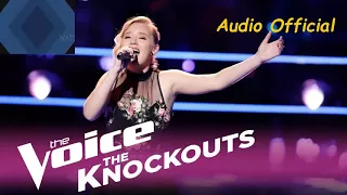 Addison Agen - Beneath Your Beautiful | Audio Official |The Voice Knockout 2017