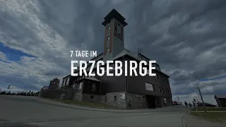 Erzbergwerk und Schwibbogen - 7 Tage Sommerurlaub im Erzgebirge