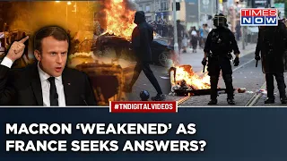 Struggling France Seeks Answers From ‘Weakened’ Macron After Violence | Peak Of Riots Over? | World